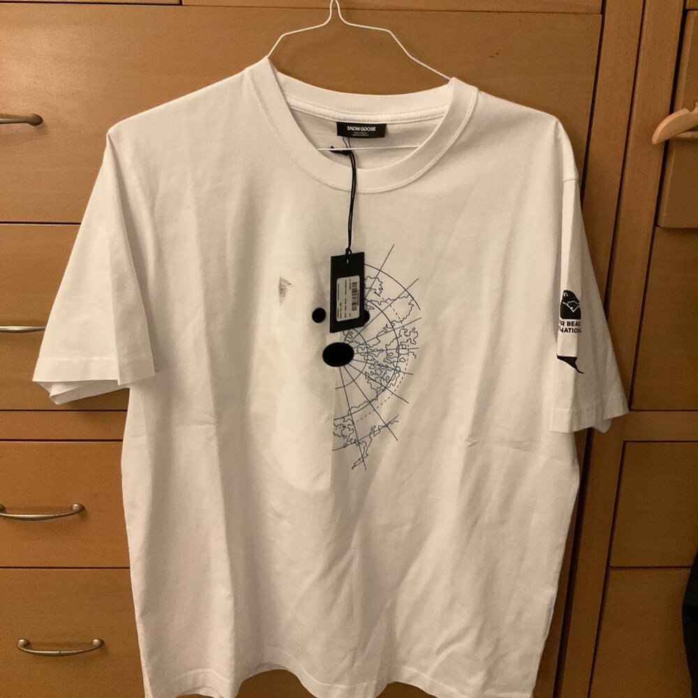 Canada Goose Mesa Tee PBI